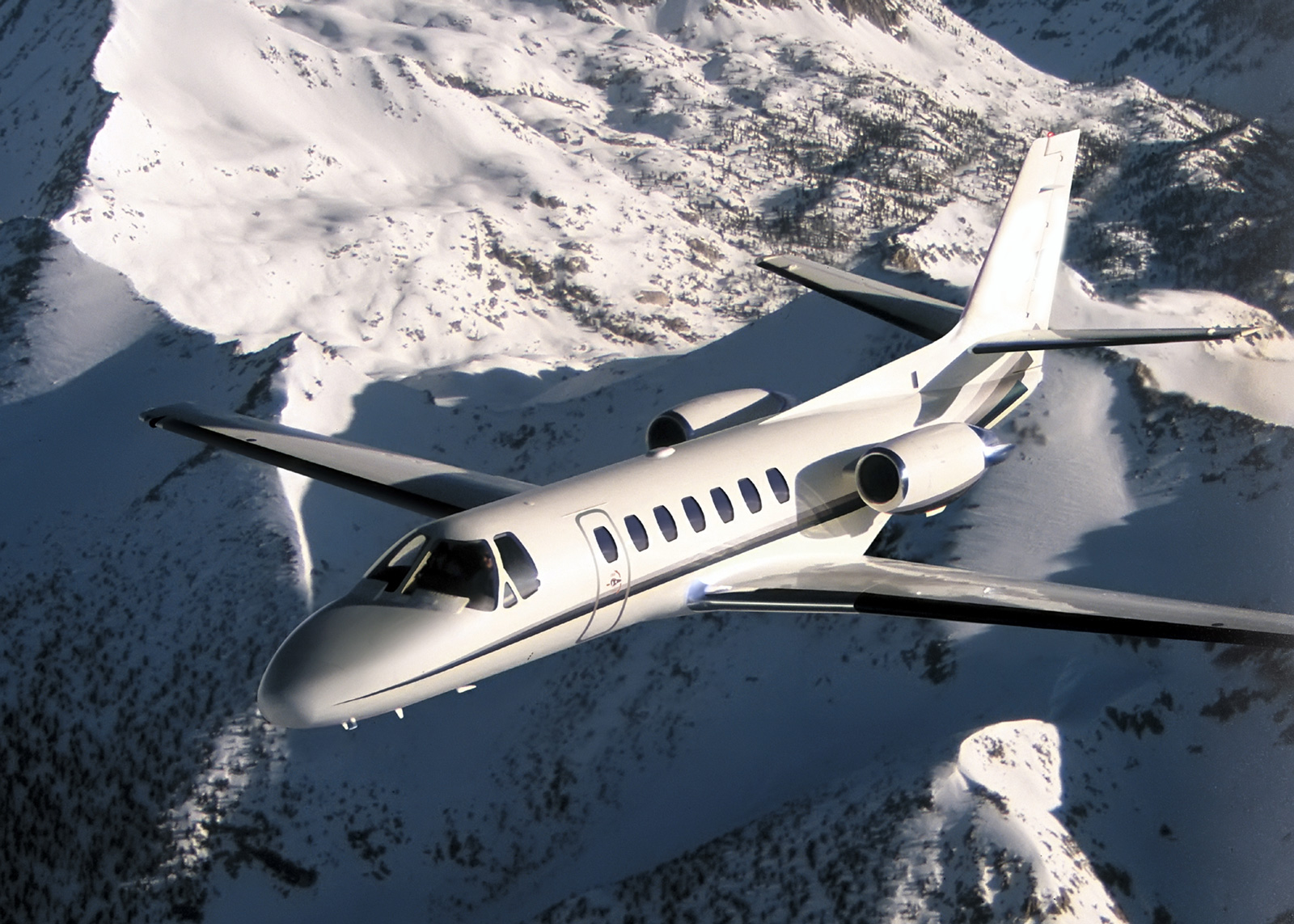 Cessna 560 Citation V